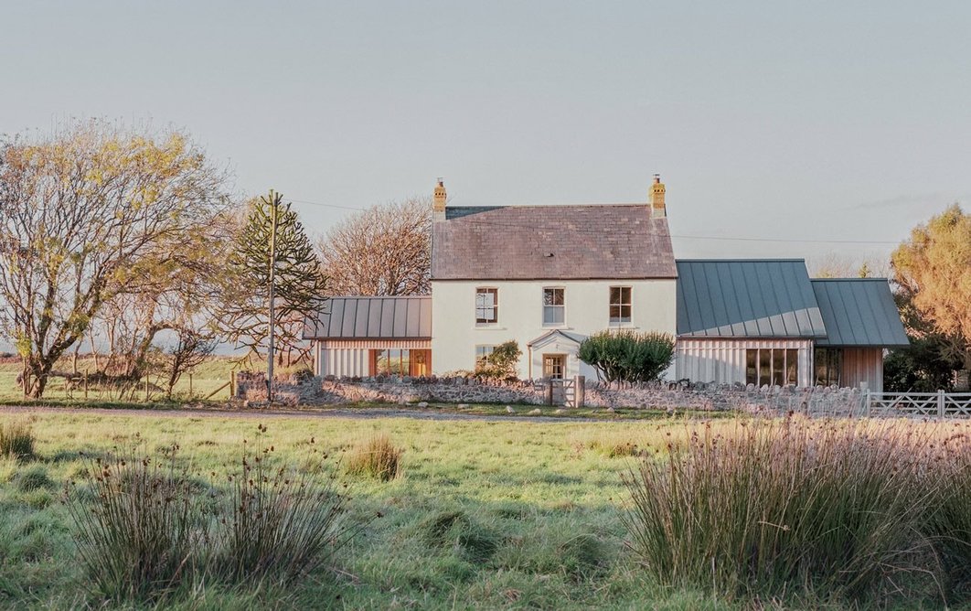 Delfyd Farm.