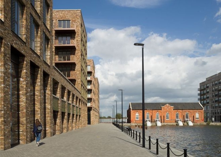 Royal Albert Wharf