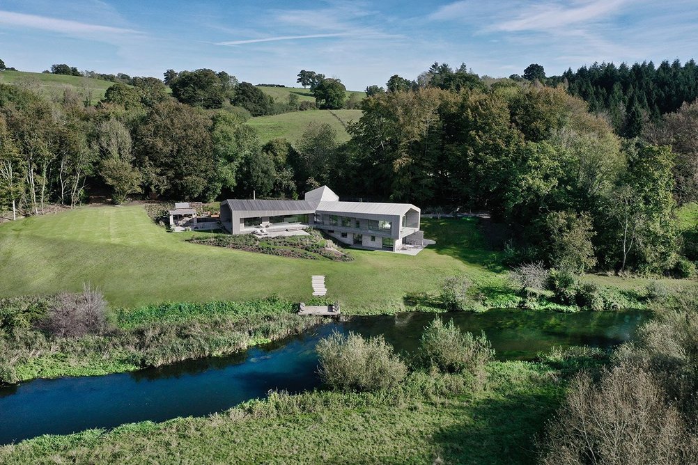Ferry House.