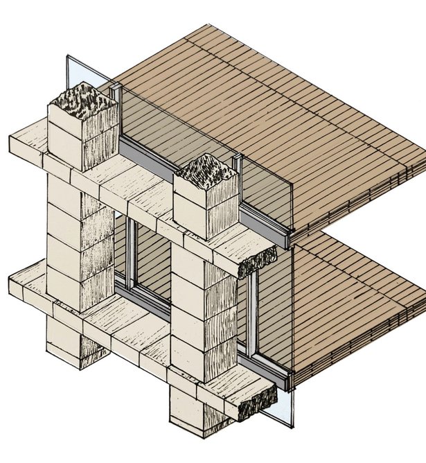 Study for an exoskeleton using an augmented stone system.