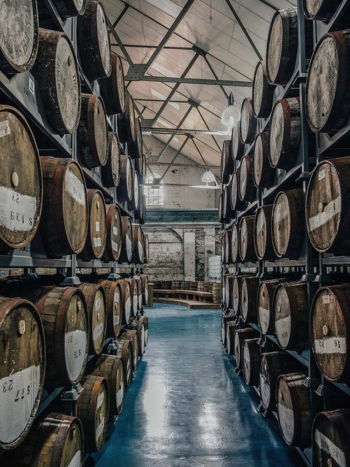 Hafod Morfa Copperworks Distillery & Visitor Centre.