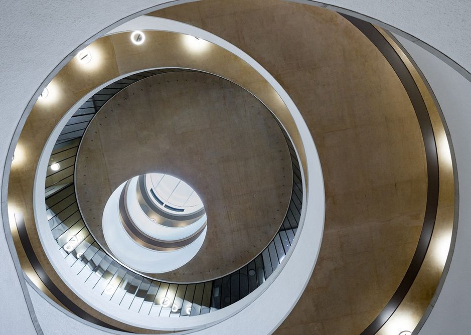 Blavatnik School of Government by Herzog & de Meuron