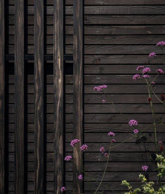 Black Timber House. Credit: Jim Stephenson