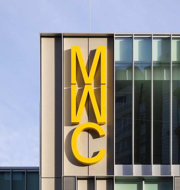 Mary Ward Centre by AWW. Credit: Nick Caville