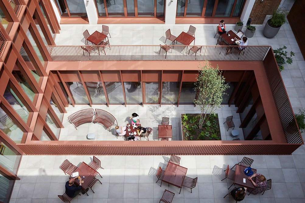 Chancery House.