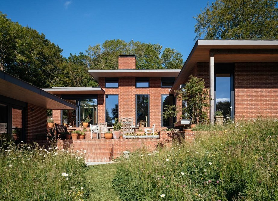 Gardeners Cottage, PAD Studio Hampshire Architects.