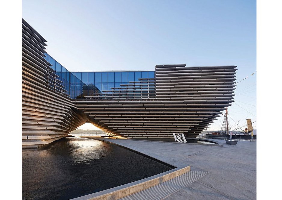 V&A Dundee.