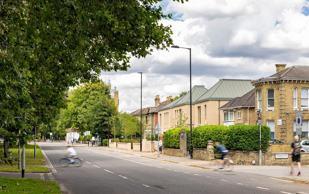 Hope Street by Snug Architects. Credit: Fotohaus