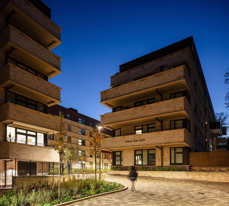 Maitland Park Estate Redevelopment.