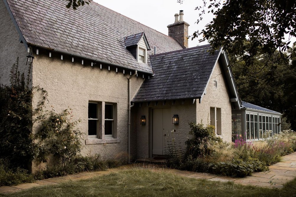 Kinloch Lodge.