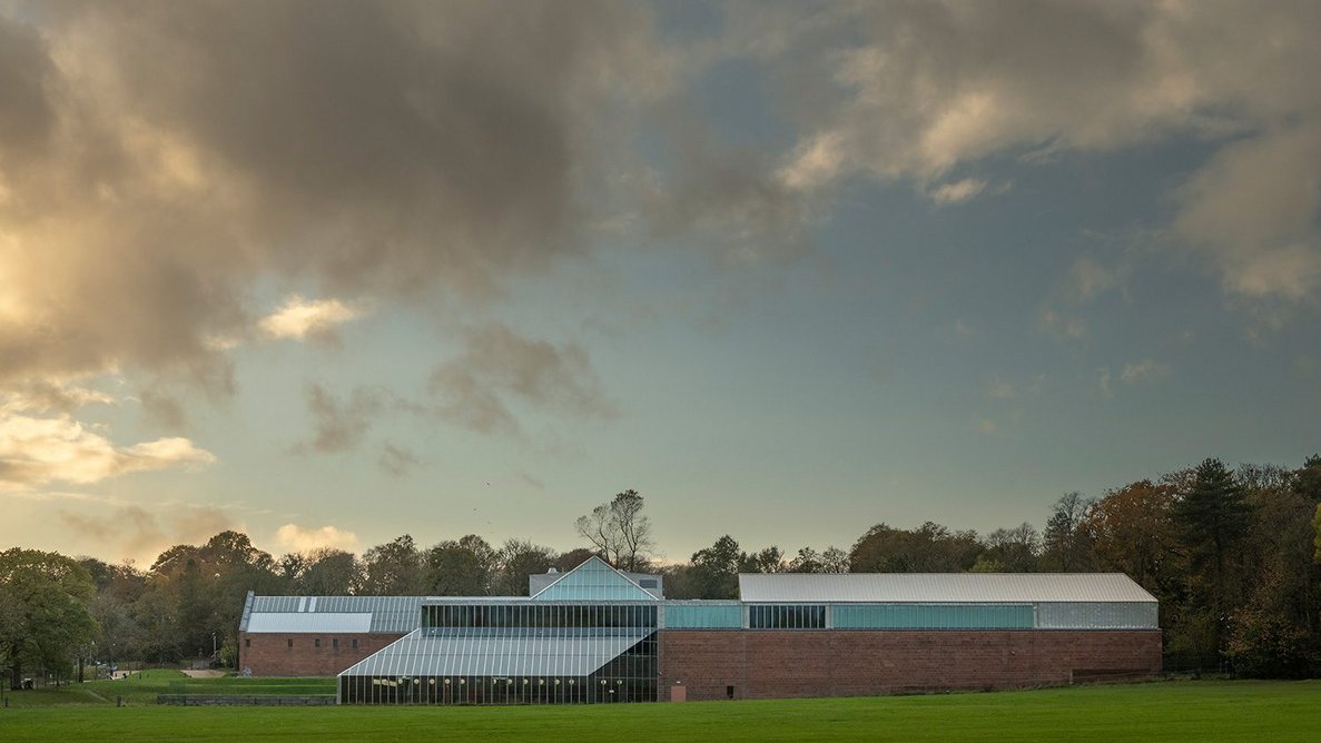 The Burrell Collection. ‘Silent, timeless, reticent servant’?