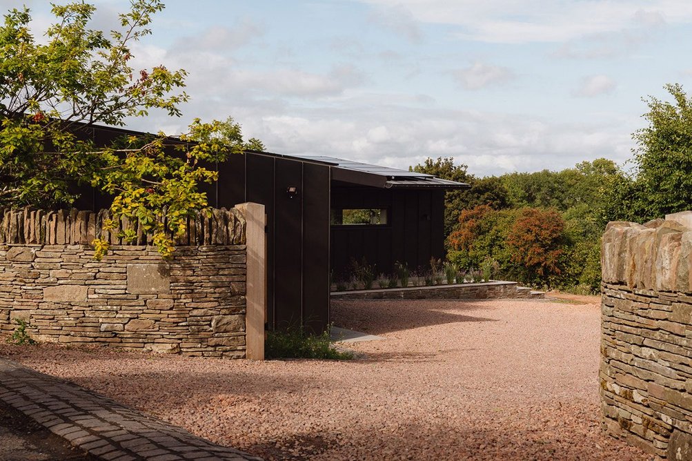 Cwm Barn. Ellen Hancock