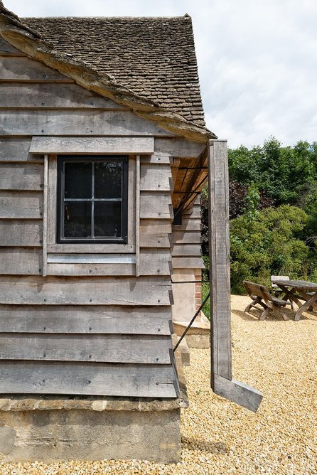 Studio Cottage.