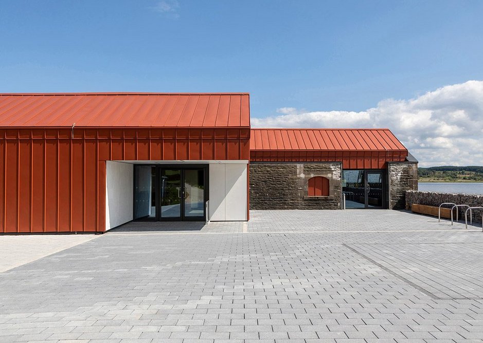 The Egg Shed, Argyll & Bute.