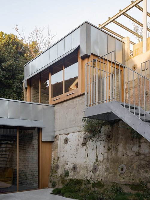 Hastings House by Hugh Strange Architects. Credit: Rory Gaylor