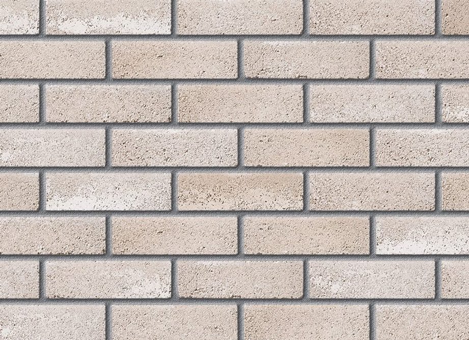 Studio Multi envisages use of white Castleton stock facing bricks to brighten a dark site and contrast with foliage, along with recycled stocks. Brick bonds take inspiration from Alvar Aalto.