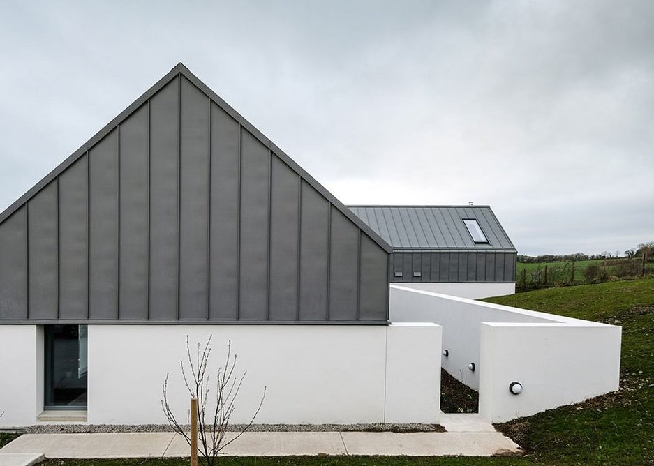 House Lessans, Saintfield, County Down, Northern Ireland. Credit: Aidan McGrath