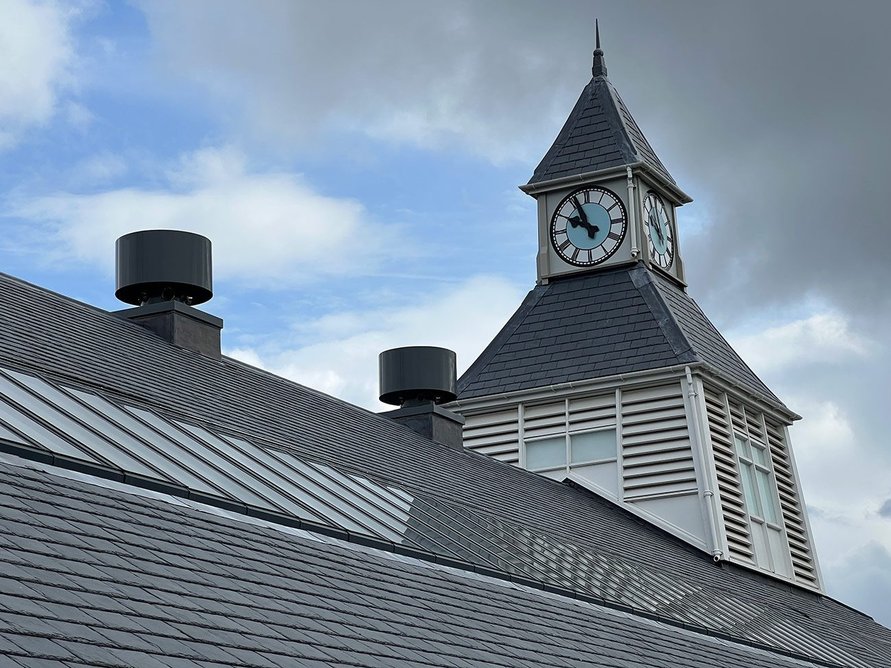 Hafod Morfa Copperworks Distillery & Visitor Centre.
