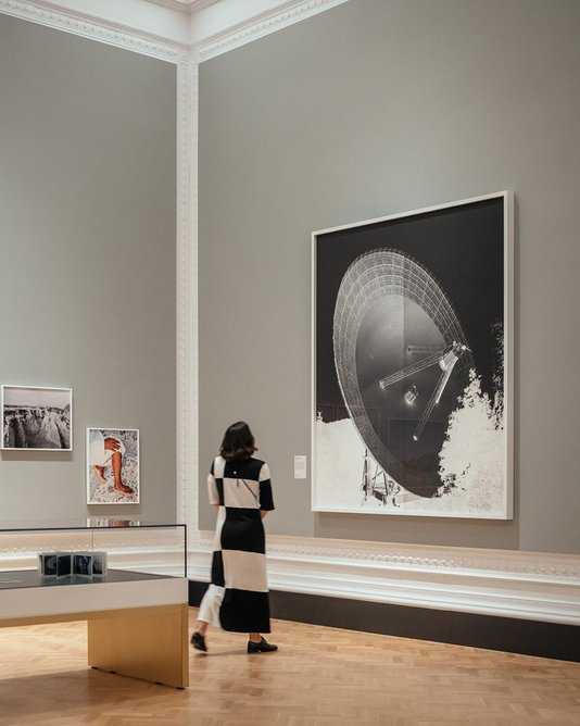 V&A Photography Centre.