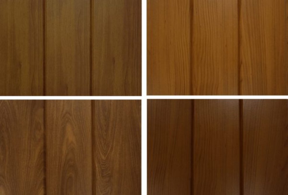 Bailey V-Plank extruded plank timber finishes.