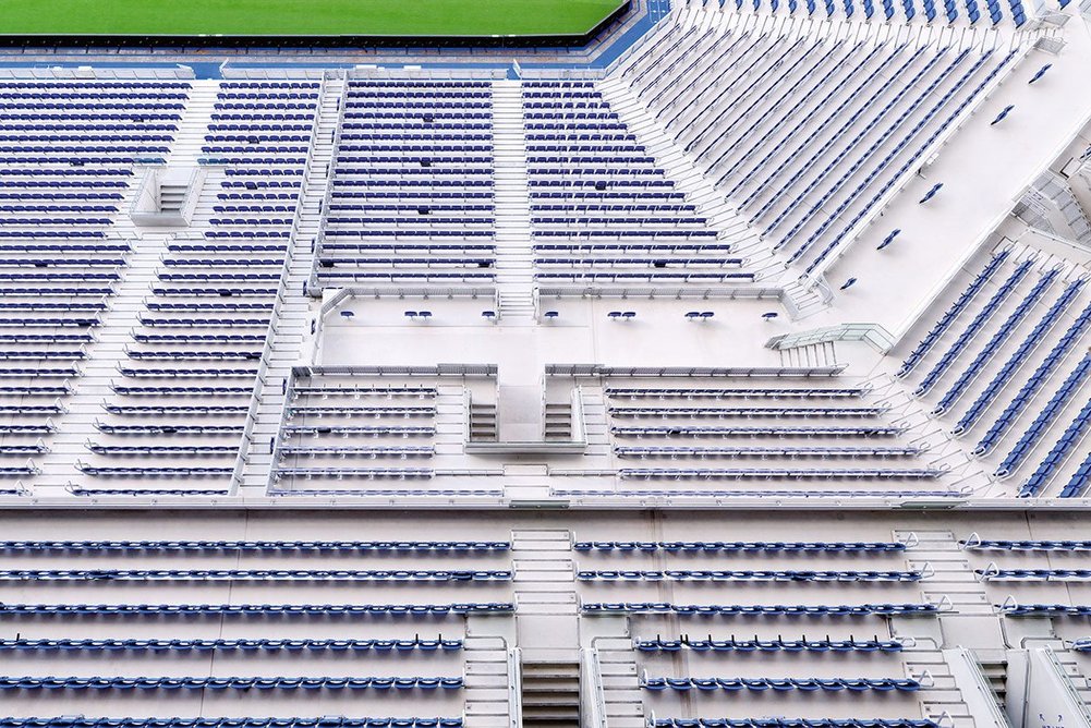 Accessibility is enhanced by lifts to step-free platforms in every stand, and more wheelchair positions than any English club.