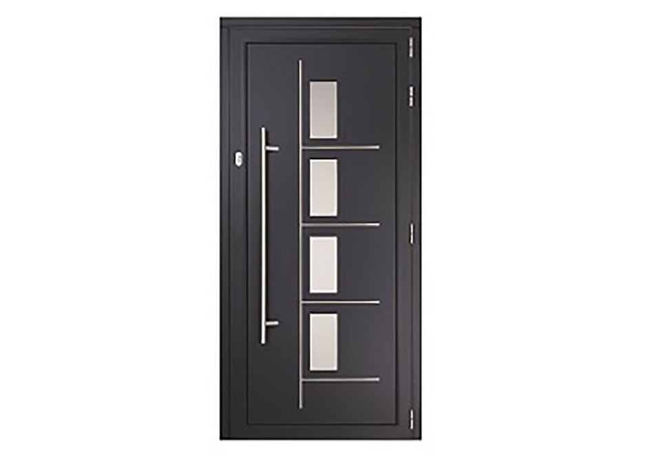 British made Origin Residential Doors offer variety and performance.