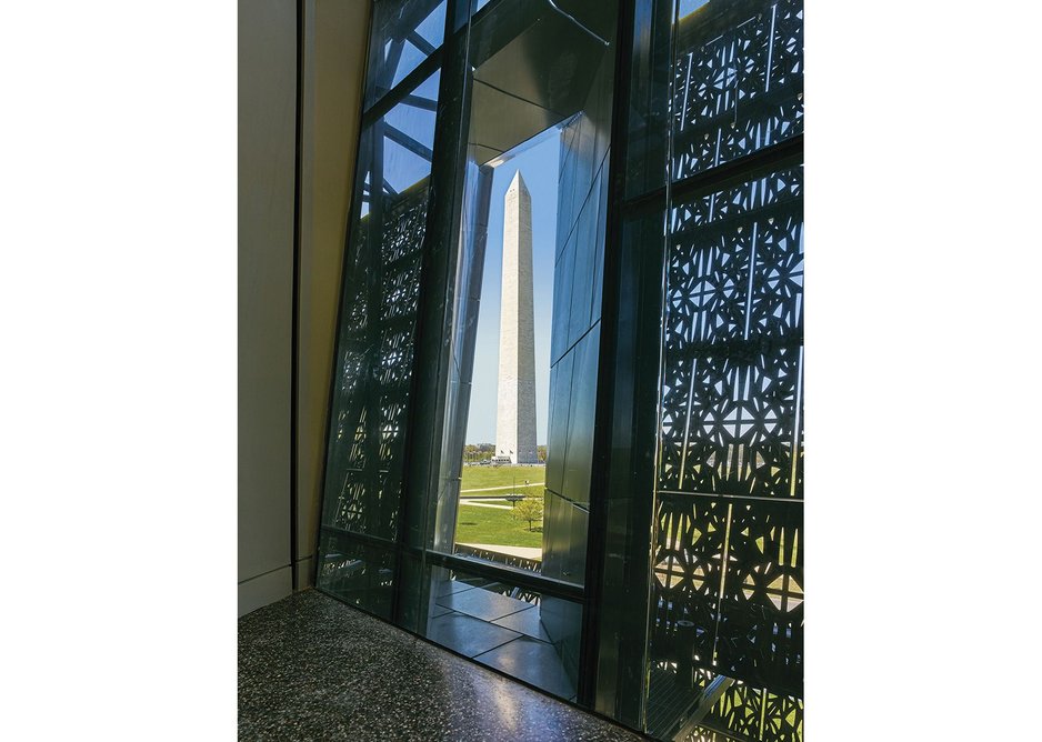 Framed views through the prized open cage of the envelope make loaded visual assertions.