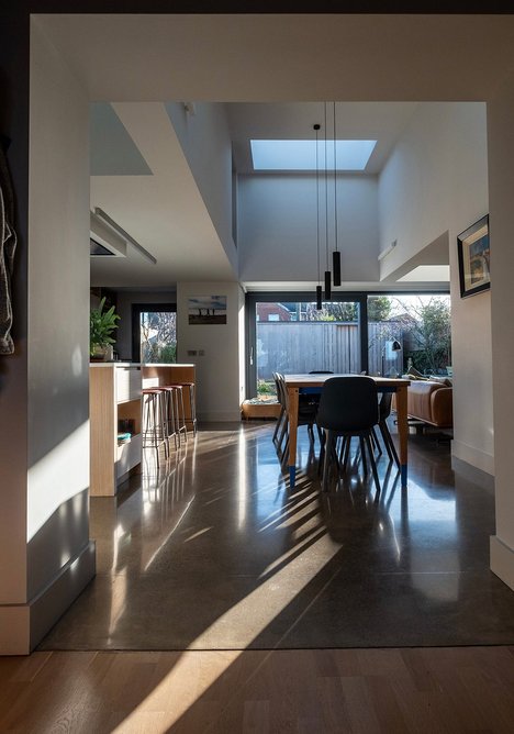 Light House by McGonigle McGrath. Credit: Aidan McGrath
