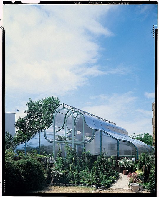 Clifton Nurseries, Bayswater, London, completed 1980. Credit: Jo Reid & John Peck