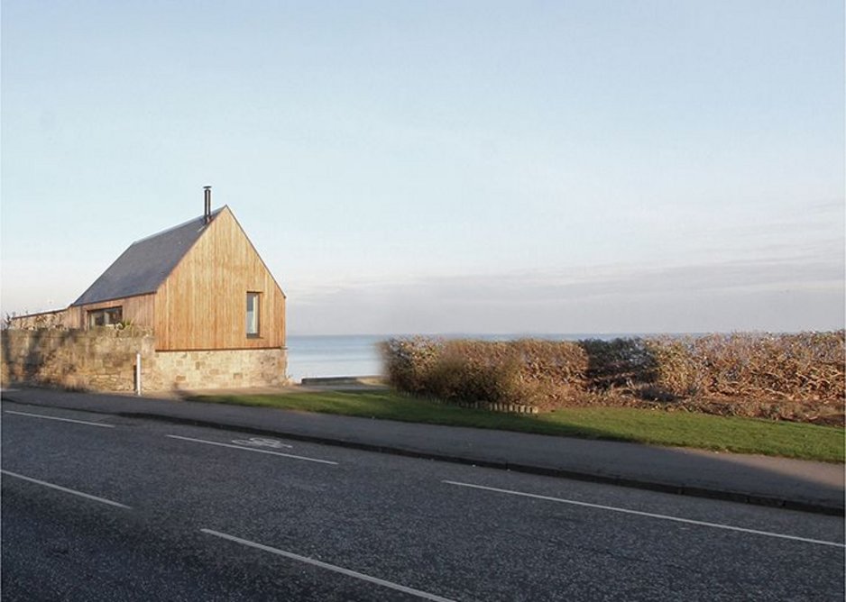 Edinburgh Road, A449 Architects.