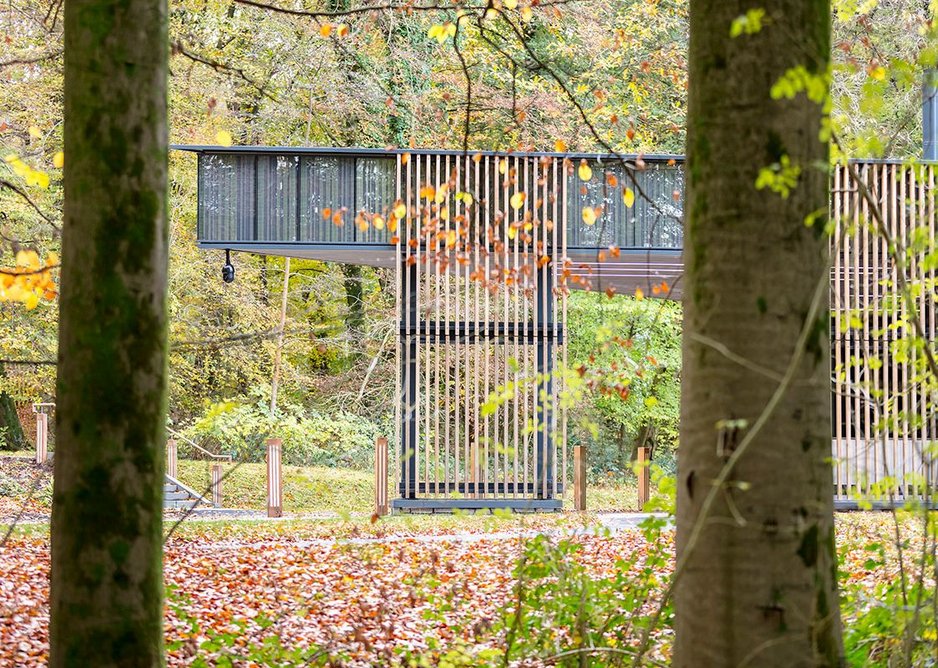 Gweithdy, St Fagans National Museum of History, Cardiff.