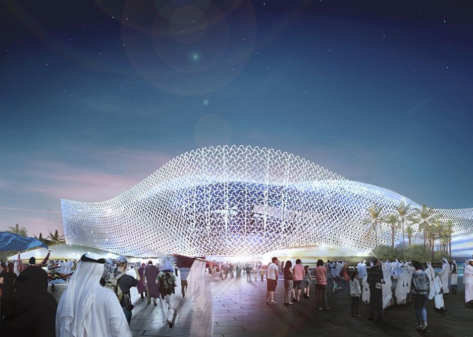 Tyrer was design lead on the bid for Al Rayyan Stadium and Precinct, Doha. He completed most design work, developed project vision and did all the 3D modelling