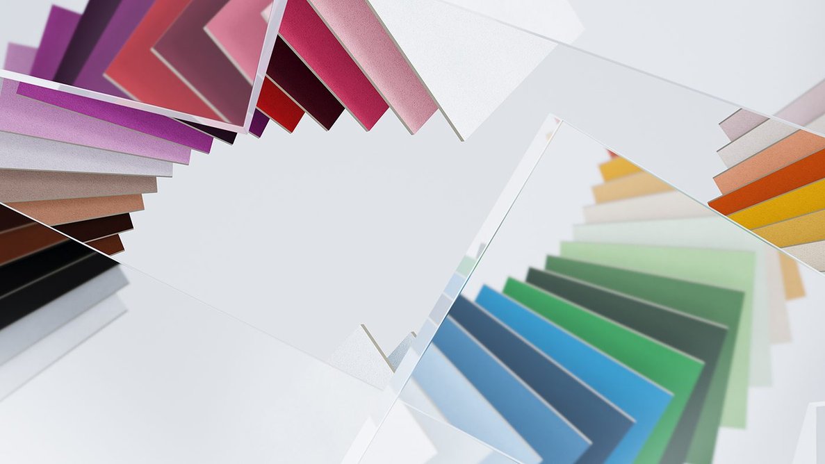 Prestige's broad range of colour options gives specifiers more creative freedom.