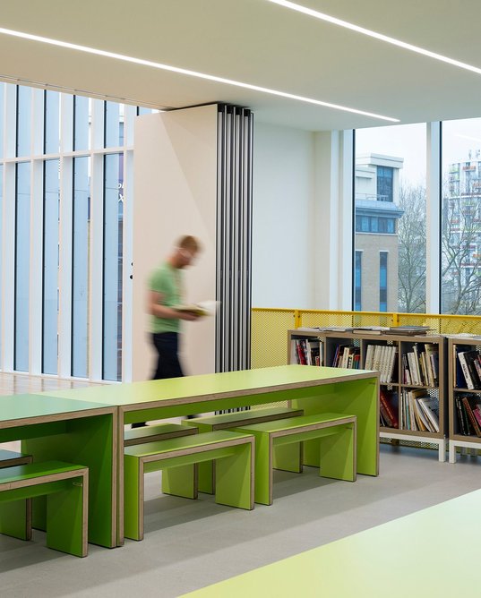 Mary Ward Centre by AWW. Credit: Nick Caville