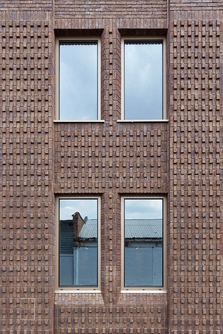 Bermondsey offices inspired by Victorian biscuit factory | RIBAJ