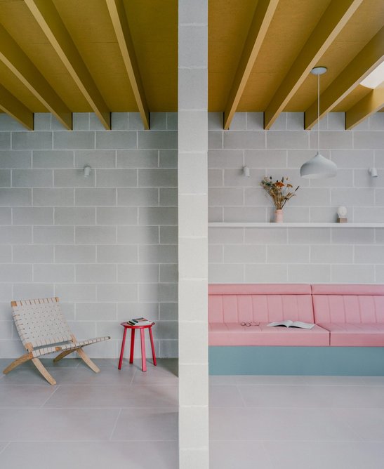 Triangle House by Artefact. Credit: Lorenzo Zandri