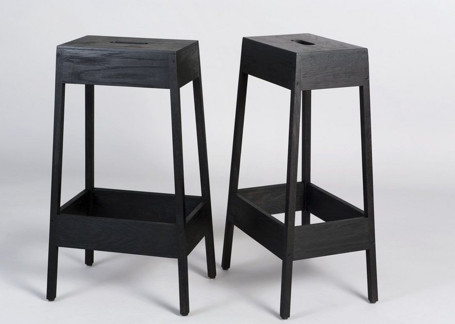 Ace Bar Stools by Michael Marriott.