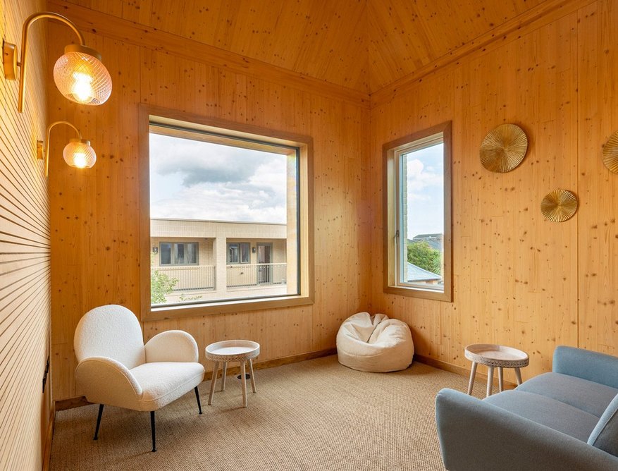 Hope Street by Snug Architects. Credit: Fotohaus