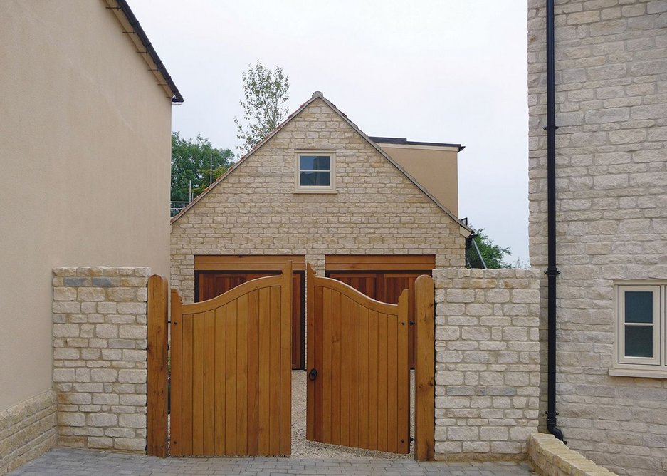 Dealing with the double-garage problem.