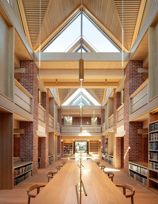 The New Library, Magdalene College.