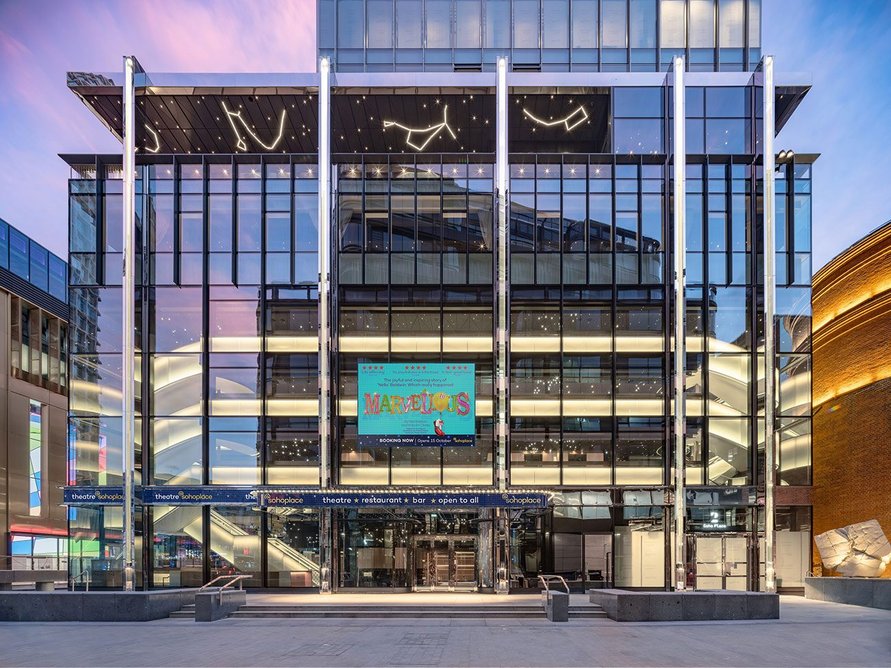 Soho Place.