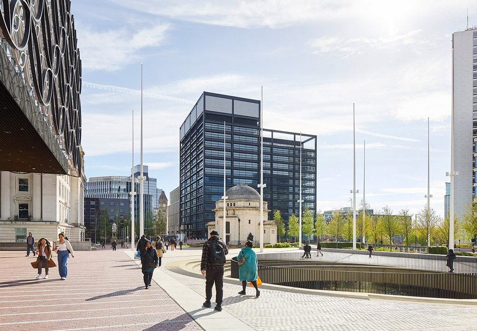 One Centenary Way by Howells. Credit: Hufton + Crow