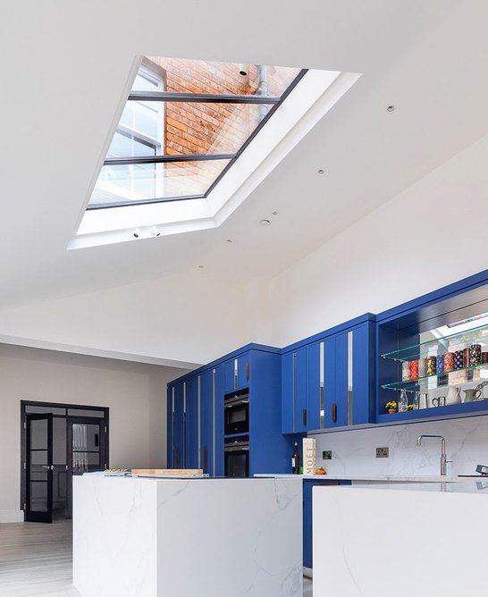 Top performing rooflights provide extra light while maintaining a comfortable indoor temperature all year round.