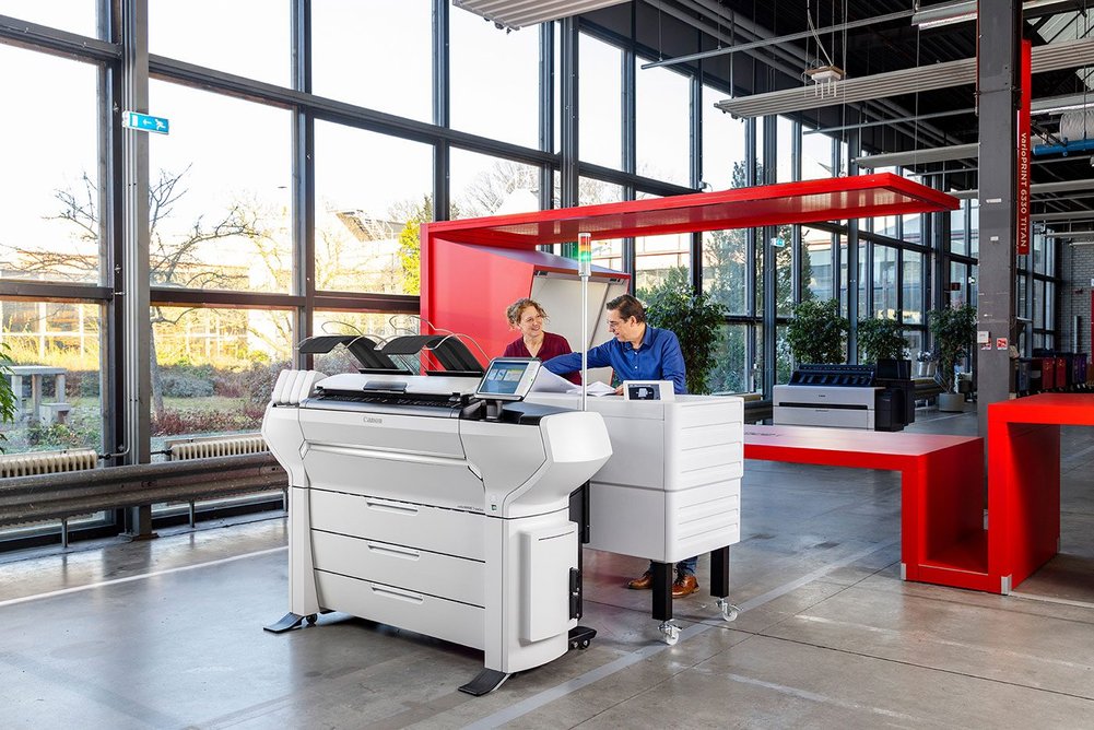 Canon's sixth generation of colorWAVE printers is bringing trusted technology and next-gen innovations to architecture practices.