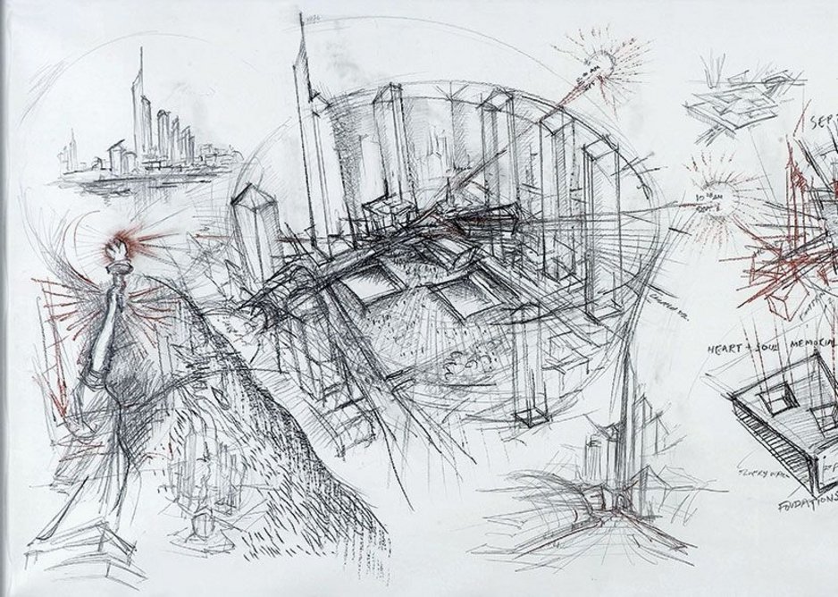 Architects, creativity and the pencil sketch RIBAJ