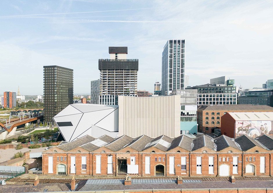 Aviva Studios – Factory International.