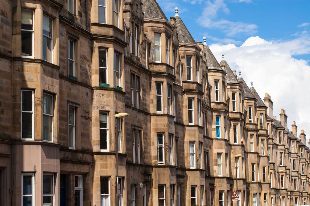 The Tenement Toolbox, devised by Abercrombie, provides a simple way to tackle the condition of Glasgow tenements.