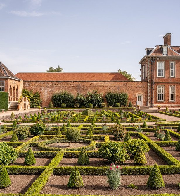 Hanbury Hall by Howells. Credit: Greg Holmes