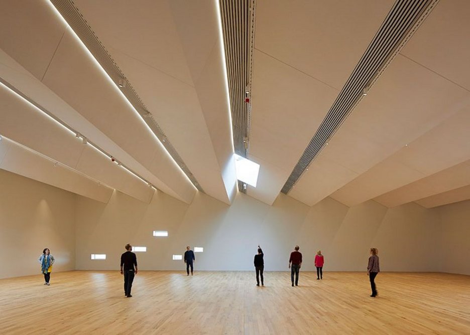 V&A Dundee.