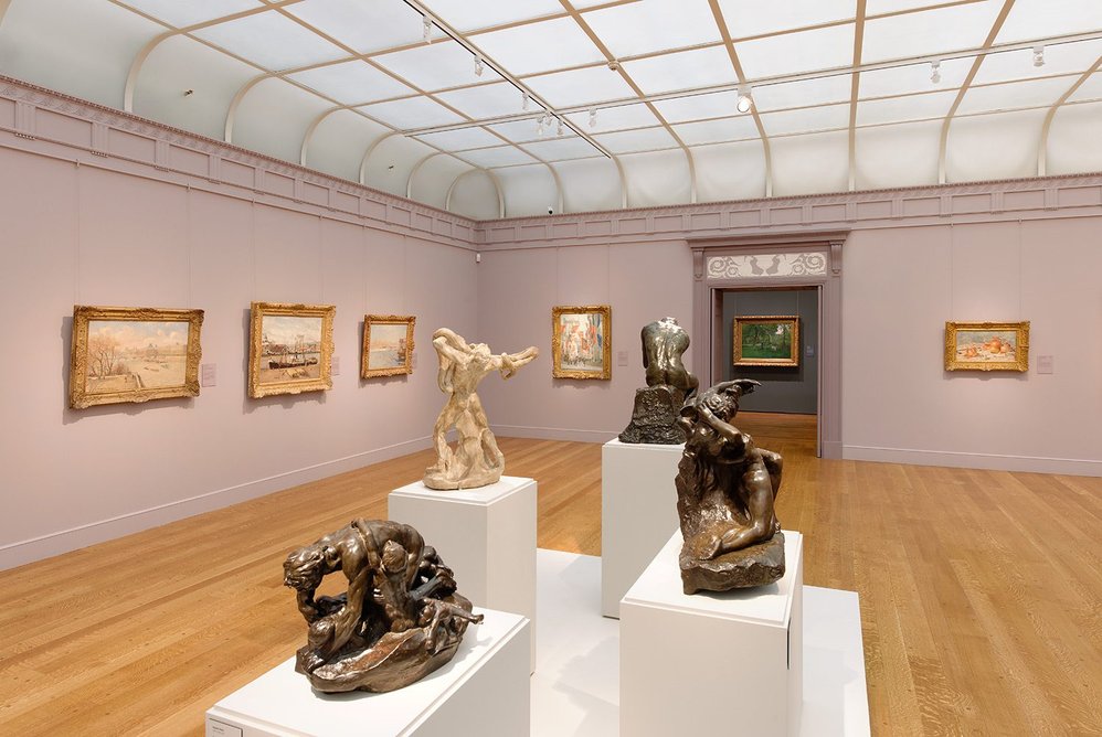 The Clark Art Institute, Massachussetts.